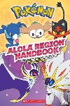 Scholastic - Alola Region Handbook