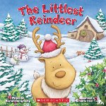 Dougherty, Brandi - The Littlest Reindeer