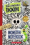 Cummings, Troy - Monster Notebook: A Branches Special Edition (The Notebook of Doom)