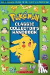 Scholastic - Pokemon: Classic Collector's Handbook