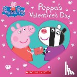 Carbone, Courtney - PEPPA PIG PEPPAS VALENTINES DA