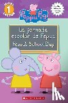 Rusu, Meredith - SPA-PEPPA PIG LA JORNADA ESCOL