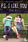 West, Kasie - P.S. I Like You