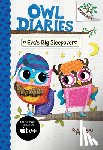 Elliott, Rebecca - Eva's Big Sleepover: A Branches Book (Owl Diaries #9) (Library Edition)