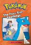 Dewin, Howard - The Four-Star Challenge (Pokémon: Chapter Book)