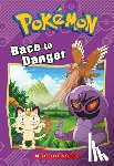 West, Tracey - RACE TO DANGER POKEMON CLASSIC CHAPTER