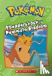 West, Tracey - Thundershock in Pummelo Stadium (Pokémon: Chapter Book)