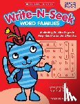 Rhodes, Immacula A. - Write-N-Seek: Word Families
