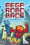 Cameron, Neill - Mega Robo Bros