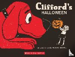 Bridwell, Norman - Clifford's Halloween: Vintage Hardcover Edition