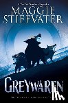 Stiefvater, Maggie - GREYWAREN (THE DREAMER TRILOGY