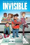 Gonzalez, Christina Diaz - Invisible: A Graphic Novel