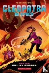 Maihack, Mike - Fallen Empire: A Graphic Novel (Cleopatra in Space #5)