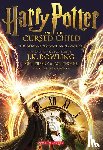Rowling, J K, Thorne, Jack, Tiffany, John - Rowling, J: Harry Potter and the Cursed Child, Parts One and