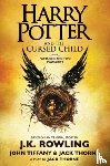 Rowling, J K, Thorne, Jack, Tiffany, John - Rowling, J: Harry Potter and the Cursed Child, Parts One and