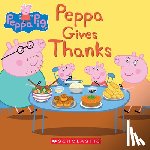 Rusu, Meredith - Peppa Gives Thanks