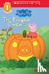 Rusu, Meredith - The Pumpkin Contest (Peppa Pig: Level 1 Reader)