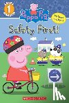 Carbone, Courtney - The Safety First! (Peppa Pig: Level 1 Reader)