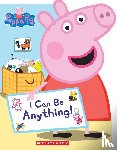 Auerbach, Annie - Auerbach, A: I Can Be Anything!