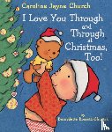 Rossetti-Shustak, Bernadette - I Love You Through and Through at Christmas, Too!