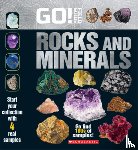 Scholastic - Go! Field Guide: Rocks and Minerals