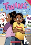 Johnson, Varian - Twins: A Graphic Novel (Twins #1): Volume 1