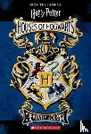Ballard, Jenna - Harry Potter: Houses of Hogwarts Creativity Journal