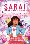 Gonzalez, Sarai, Brown, Monica - Sarai and the Meaning of Awesome (Sarai #1)