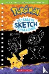 Barbo, Maria S - Ultimate Sketch Challenge (Pokemon)