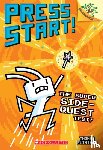 Flintham, Thomas - The Super Side-Quest Test!: A Branches Book (Press Start! #6)