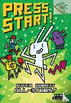 Flintham, Thomas - Super Rabbit All-Stars!: A Branches Book (Press Start! #8): Volume 8