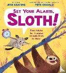 Keating, Jess - Set Your Alarm, Sloth!