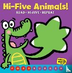 Burach, Ross - Hi-Five Animals! (A Never Bored Book!)