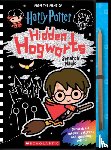 Scholastic - Hidden Hogwarts: Scratch Magic