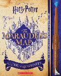 Ballard, Jenna - Harry Potter: The Marauder's Map Guide to Hogwarts