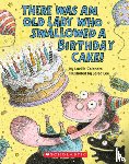 Colandro, Lucille - There Was an Old Lady Who Swallowed a Birthday Cake (Board Book)