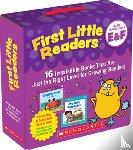 Charlesworth, Liza - Charlesworth, L: First Little Readers Parent Pack Level E &