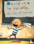 Shannon, David - SPA-DAVID VA A LA ESCUELA (DAV