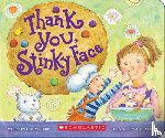 McCourt, Lisa - Thank You, Stinky Face