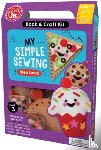 Klutz - Klutz Jr My Simple Sewing