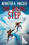 Nielsen, Jennifer A. - One Wrong Step