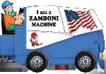 Scholastic - I Am a Zamboni Machine
