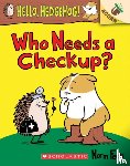 Feuti, Norm - Who Needs a Check Up?