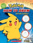 Barbo, Maria S. - How to Draw Deluxe Edition (Pokémon)
