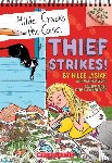 Lysiak, Hilde, Lysiak, Matthew - Thief Strikes!: A Branches Book (Hilde Cracks the Case #6)