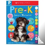 Scholastic - Pre-K Jumbo Workbook: Scholastic Early Learners (Jumbo Workbook)