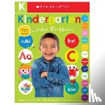 Scholastic - Kindergarten Jumbo Workbook: Scholastic Early Learners (Jumbo Workbook)