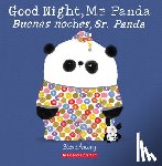Antony, Steve - Good Night, Mr. Panda / Buenas Noches, Sr. Panda (Scholastic Bilingual)