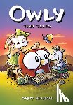 Runton, Andy - Tiny Tales: A Graphic Novel (Owly #5)