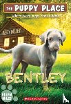 Miles, Ellen - Bentley (The Puppy Place #53)